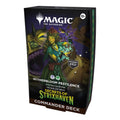 Imagen del producto Secret of Strixhaven Witherbloom Pestilence Mazo Commander Versión inglesa - Magic The Gathering