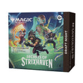 Imagen del producto Secret of Strixhaven Draft Night Box versión en inglés - Magic: The Gathering