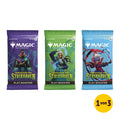 Imagen del producto Strixhaven: Academia de Magos – Sobre de juego versión alemana - Magic: The Gathering