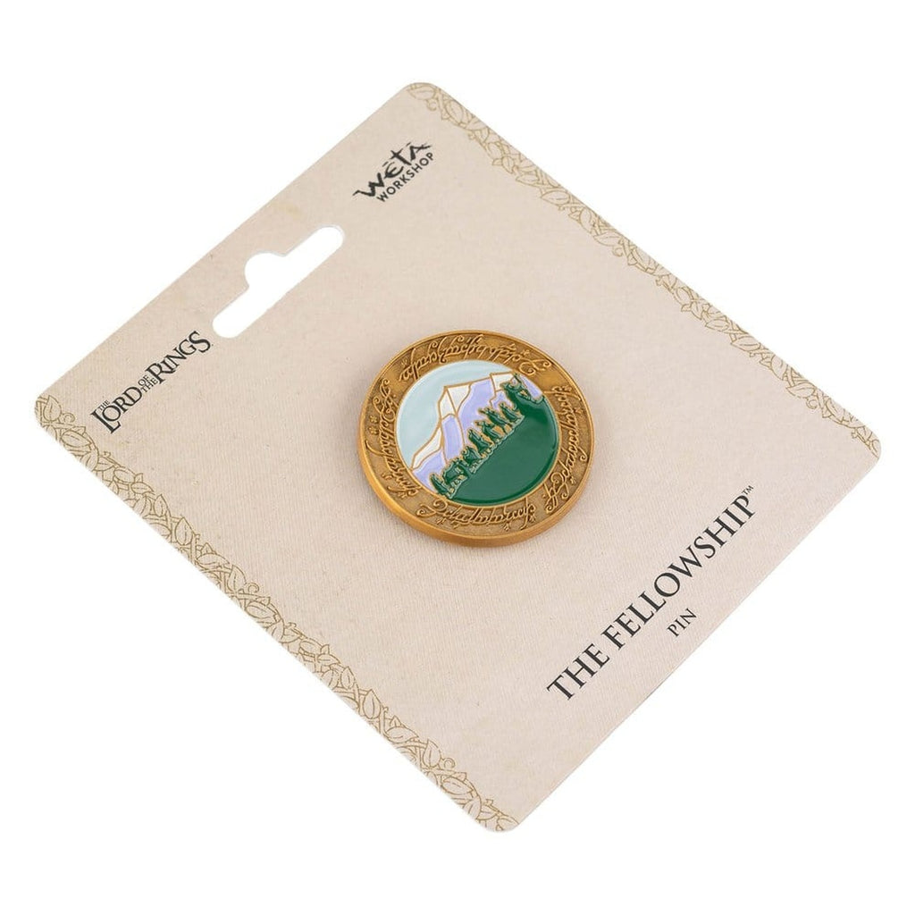 Imagen del producto El Señor de los Anillos - Pin La Comunidad del Anillo