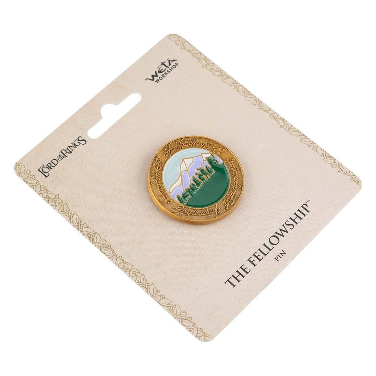 Imagen del producto El Señor de los Anillos - Pin La Comunidad del Anillo