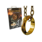 Imagen del producto El Señor de los Anillos – El Anillo Único con cadena