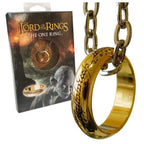 Imagen del producto El Señor de los Anillos – El Anillo Único con cadena