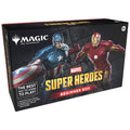 Imagen del producto Marvel Super Heroes Beginner Box versión inglesa - Magic: The Gathering