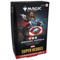 Product image Marvel Super Heroes Avengers Commander Deck German Version - Magic The Gathering