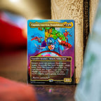 Imagen del producto Marvel Super Heroes Avengers Mazo de Commander versión alemana - Magic The Gathering