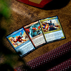 Imagen del producto Marvel Super Heroes Avengers Mazo de Commander versión alemana - Magic The Gathering