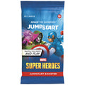 Imagen del producto Marvel Super Heroes Jumpstart Booster Versión en inglés - Magic: The Gathering