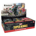 Imagen del producto Marvel Super Heroes Play Booster versión alemana - Display de Magic: The Gathering