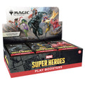 Imagen del producto Marvel Super Heroes Play Booster Versión inglesa – Display de Magic: The Gathering