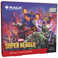 Imagen del producto Marvel Super Heroes Villains Unleashed Scene Box versión inglesa – Magic: The Gathering