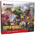 Imagen del producto Marvel Super Heroes Scene Box Heroes United versión en inglés - Magic: The Gathering