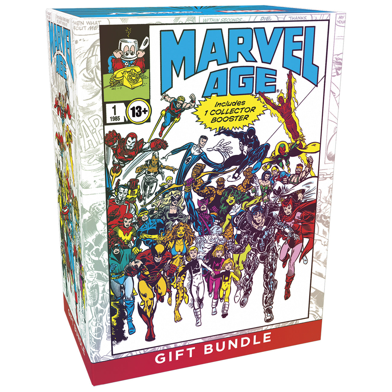 Product image Marvel Super Heroes Gift Bundle English Version - Magic: The Gathering
