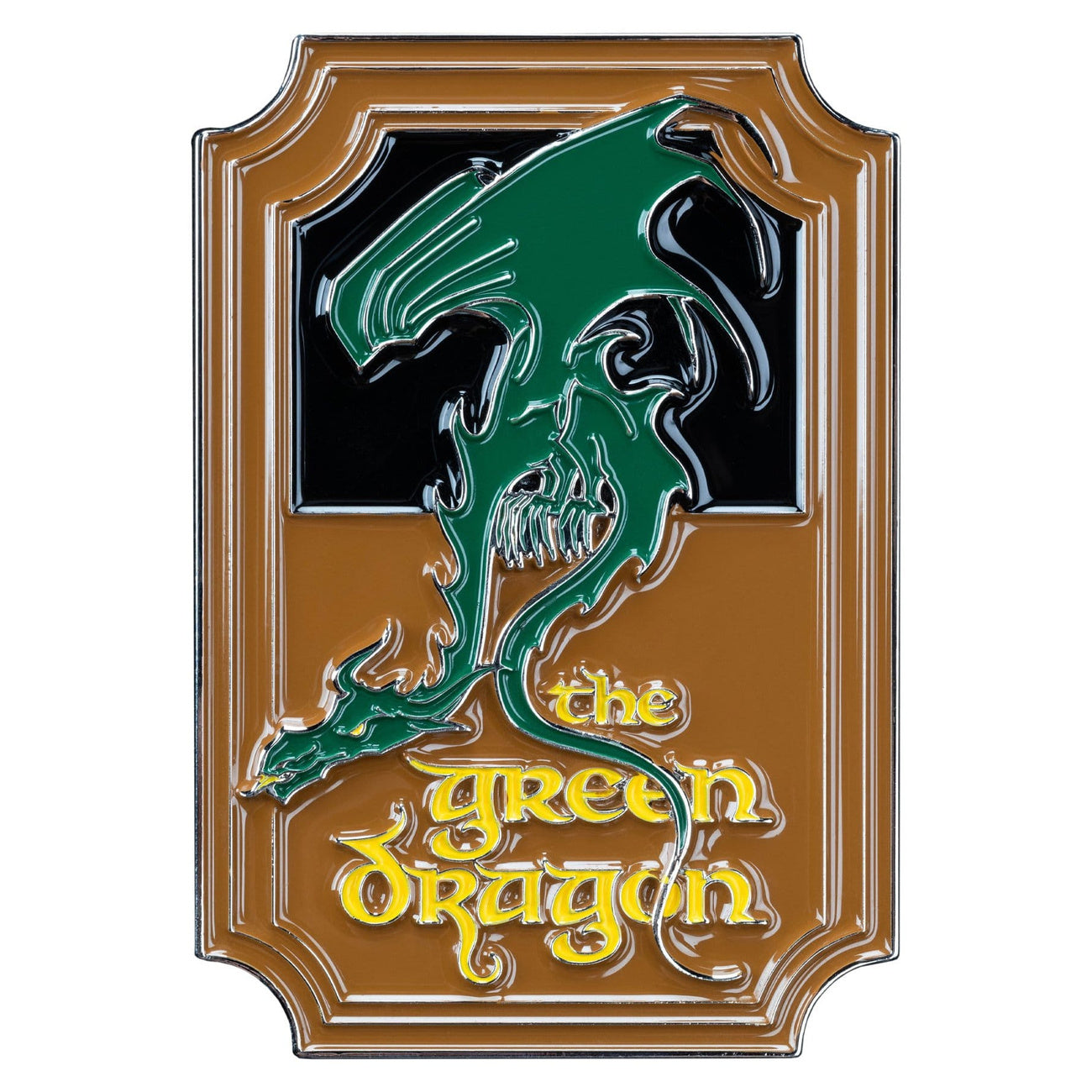 Imagen del producto El Señor de los Anillos - Imán Green Dragon