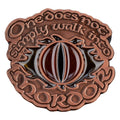 Imagen del producto El Señor de los Anillos - Ojo de Sauron One Does Not Simply Walk Imán