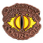 Imagen del producto El Señor de los Anillos - Ojo de Sauron One Does Not Simply Walk Imán