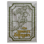 Imagen del producto El Señor de los Anillos - Paños de cocina Green Dragon y Prancing Pony (juego de 2)