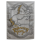 Imagen del producto El Señor de los Anillos - Paños de cocina Green Dragon y Prancing Pony (juego de 2)