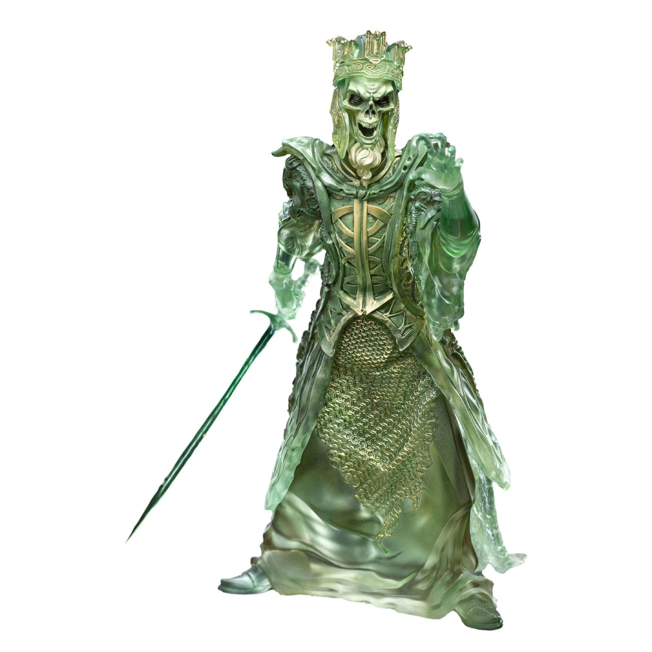 Imagen del producto El Señor de los Anillos - Rey de los Muertos figura Mini Epics
