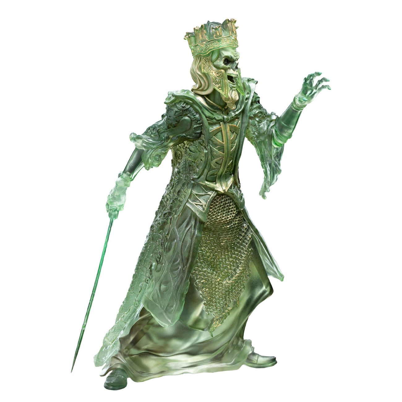 Imagen del producto El Señor de los Anillos - Rey de los Muertos figura Mini Epics