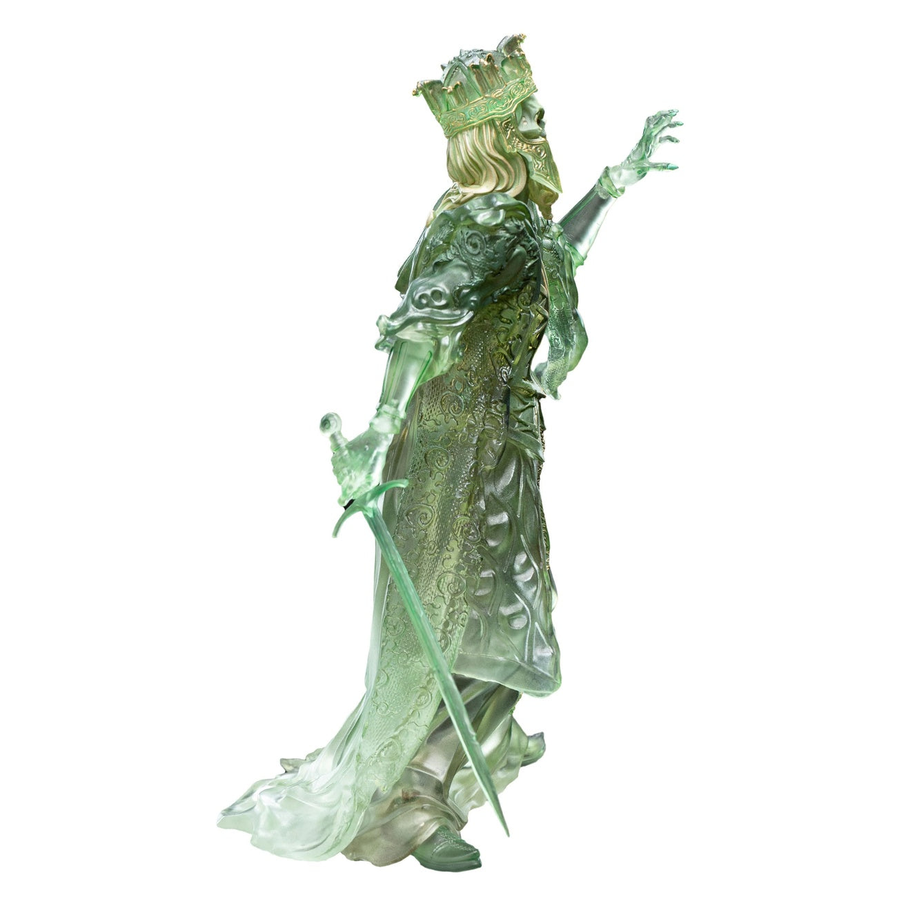 Imagen del producto El Señor de los Anillos - Rey de los Muertos figura Mini Epics