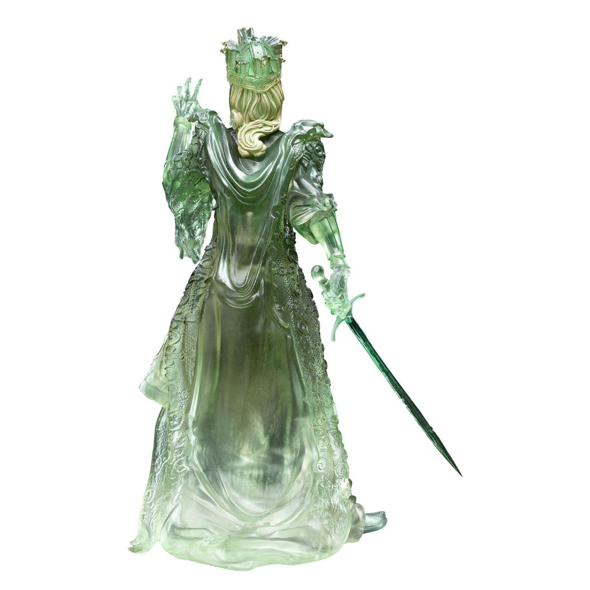 Imagen del producto El Señor de los Anillos - Rey de los Muertos figura Mini Epics