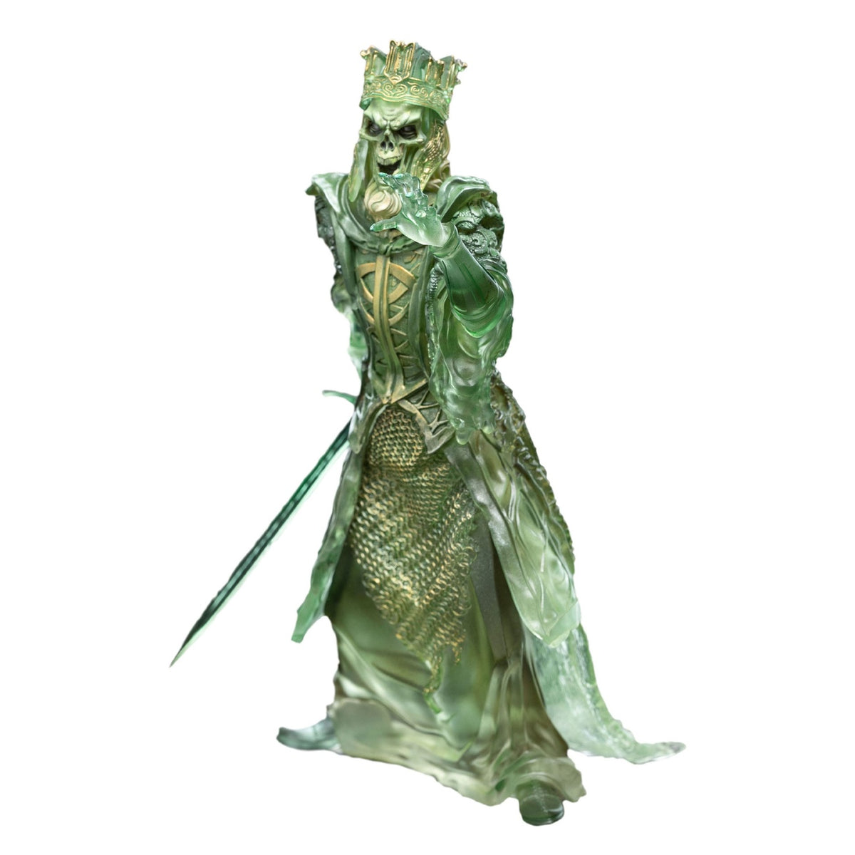 Imagen del producto El Señor de los Anillos - Rey de los Muertos figura Mini Epics