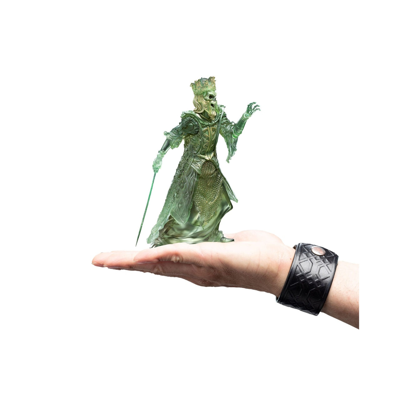 Imagen del producto El Señor de los Anillos - Rey de los Muertos figura Mini Epics