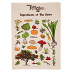 Imagen del producto El Señor de los Anillos - Tales of the Shire Paño de Cocina