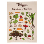 Imagen del producto El Señor de los Anillos - Tales of the Shire Paño de Cocina