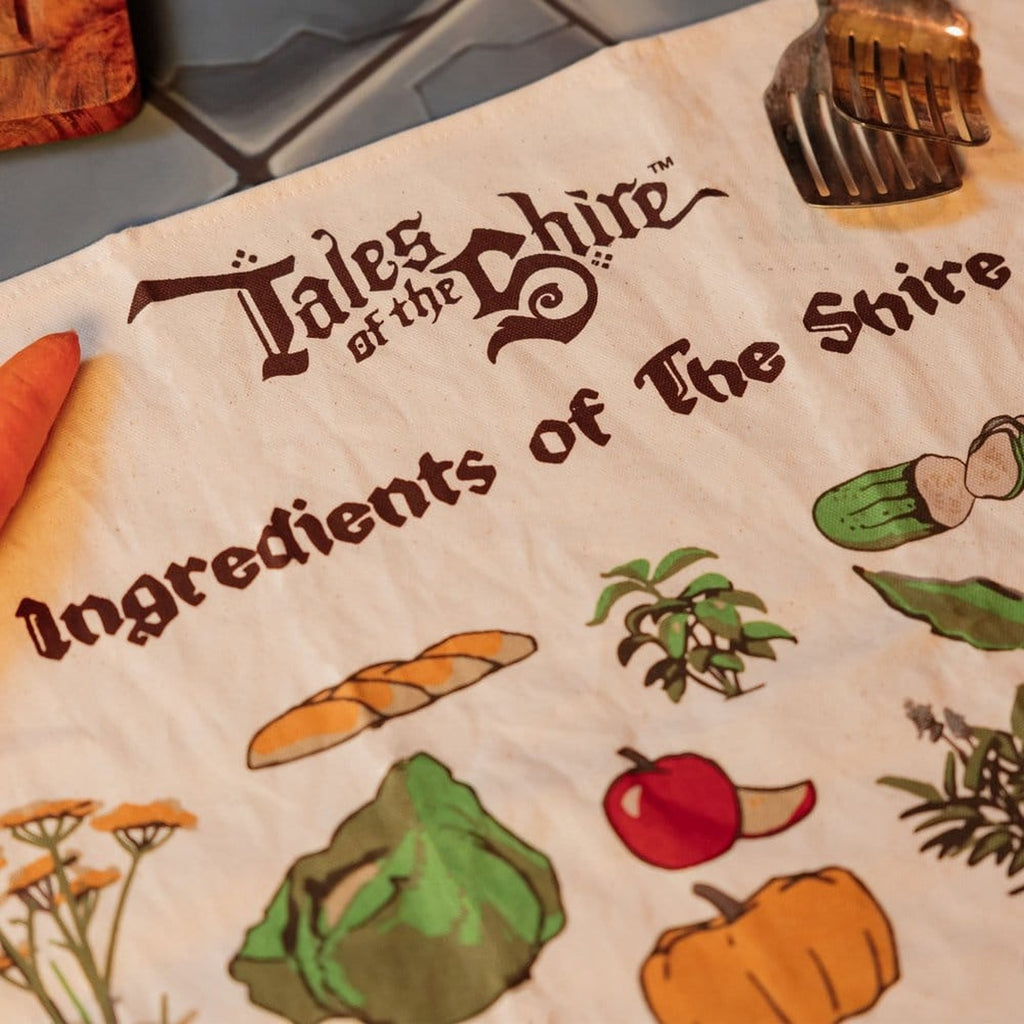 Imagen del producto El Señor de los Anillos - Tales of the Shire Paño de Cocina