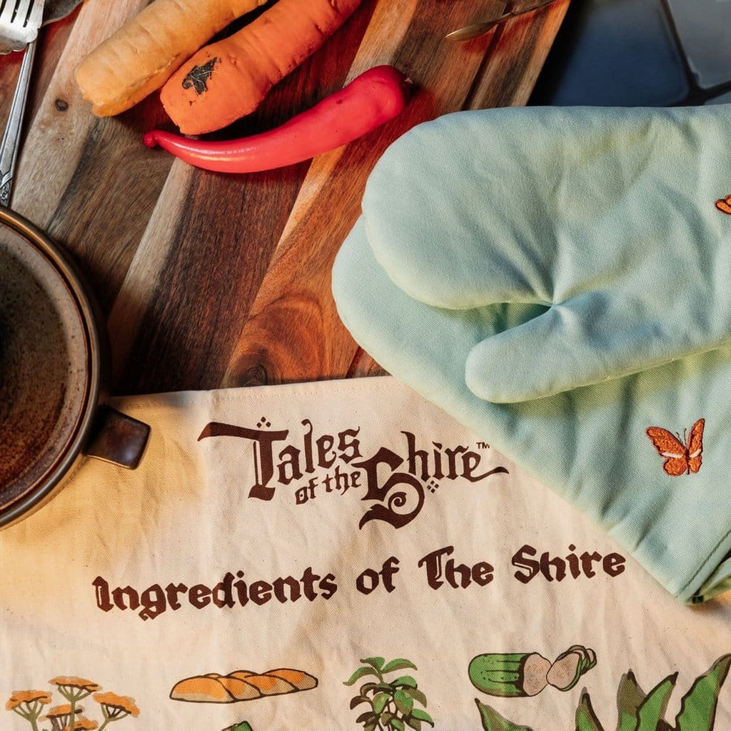 Imagen del producto El Señor de los Anillos - Tales of the Shire Paño de Cocina