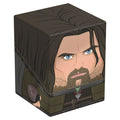 Imagen del producto Caja para cartas coleccionables de Aragorn Ultimate Guard - El Señor de los Anillos