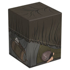 Imagen del producto Caja para cartas coleccionables de Aragorn Ultimate Guard - El Señor de los Anillos
