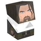 Imagen del producto Caja para cartas coleccionables de Aragorn Ultimate Guard - El Señor de los Anillos