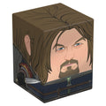 Imagen del producto Caja para cartas coleccionables Boromir Ultimate Guard - El Señor de los Anillos