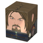 Imagen del producto Caja para cartas coleccionables Boromir Ultimate Guard - El Señor de los Anillos
