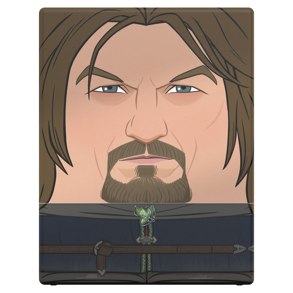 Imagen del producto Caja para cartas coleccionables Boromir Ultimate Guard - El Señor de los Anillos
