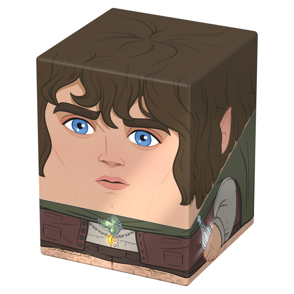 Imagen del producto Caja de cartas coleccionables Frodo Ultimate Guard - El Señor de los Anillos