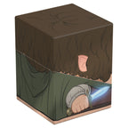 Imagen del producto Caja de cartas coleccionables Frodo Ultimate Guard - El Señor de los Anillos