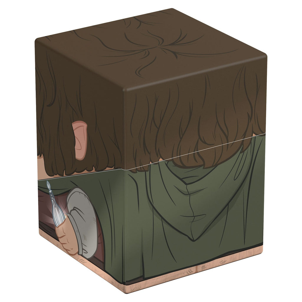 Imagen del producto Caja de cartas coleccionables Frodo Ultimate Guard - El Señor de los Anillos