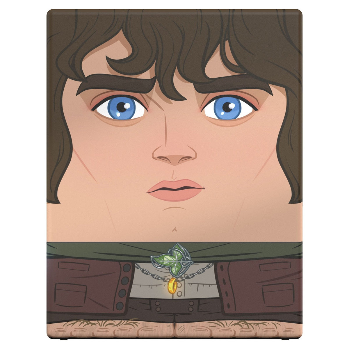 Imagen del producto Caja de cartas coleccionables Frodo Ultimate Guard - El Señor de los Anillos