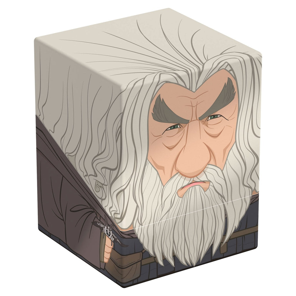 Imagen del producto Gandalf el Gris Caja para cartas coleccionables Ultimate Guard - El Señor de los Anillos