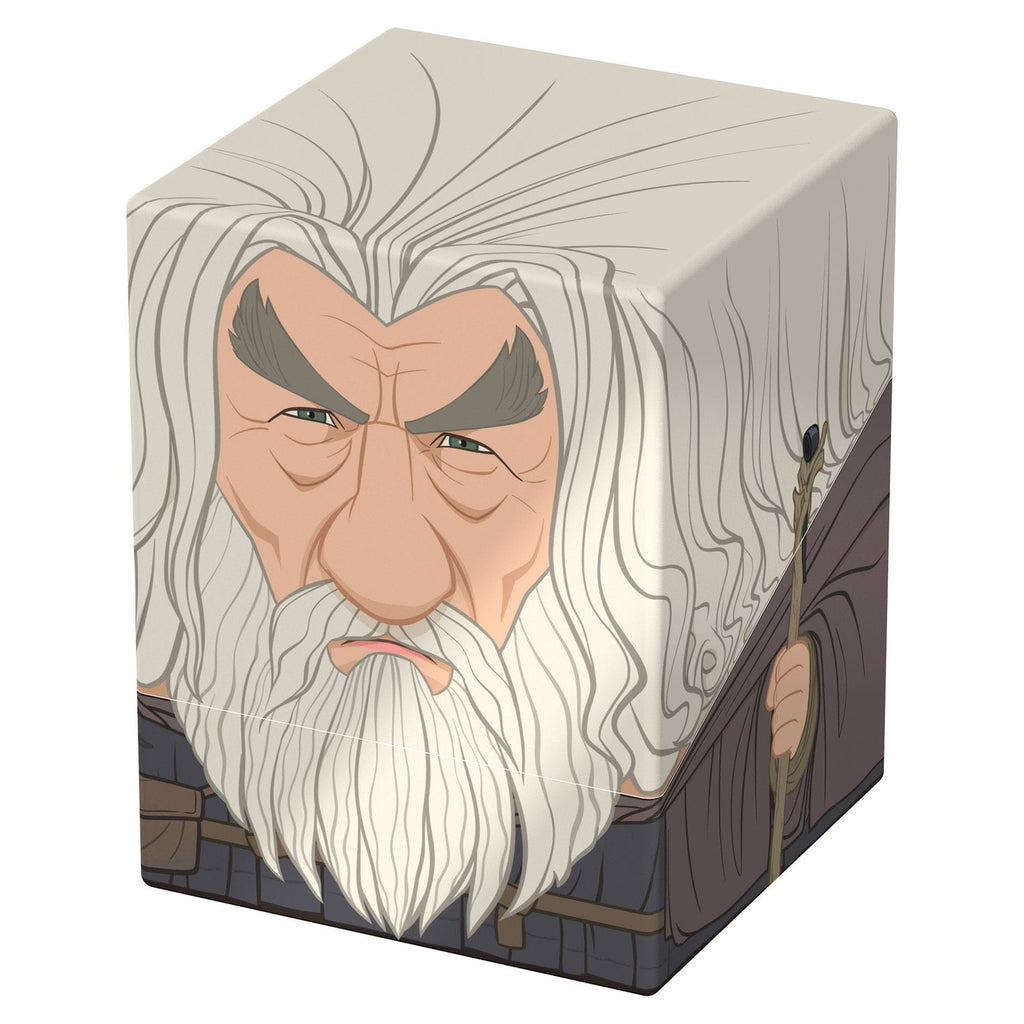 Imagen del producto Gandalf el Gris Caja para cartas coleccionables Ultimate Guard - El Señor de los Anillos