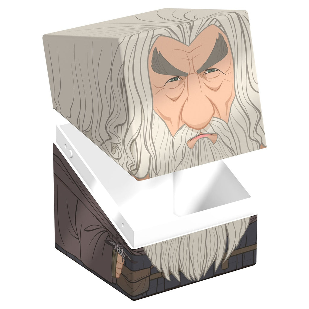 Imagen del producto Gandalf el Gris Caja para cartas coleccionables Ultimate Guard - El Señor de los Anillos