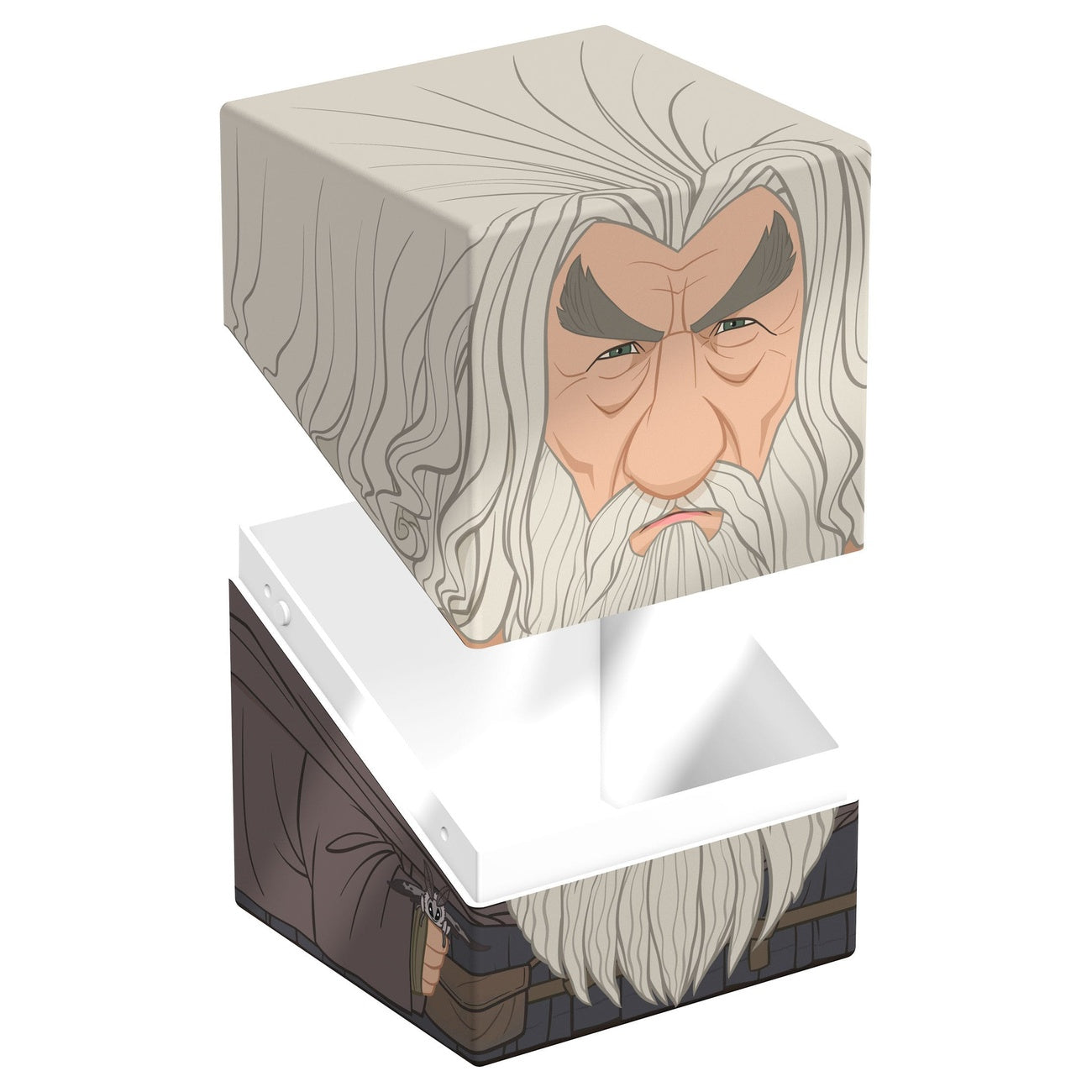 Imagen del producto Gandalf el Gris Caja para cartas coleccionables Ultimate Guard - El Señor de los Anillos
