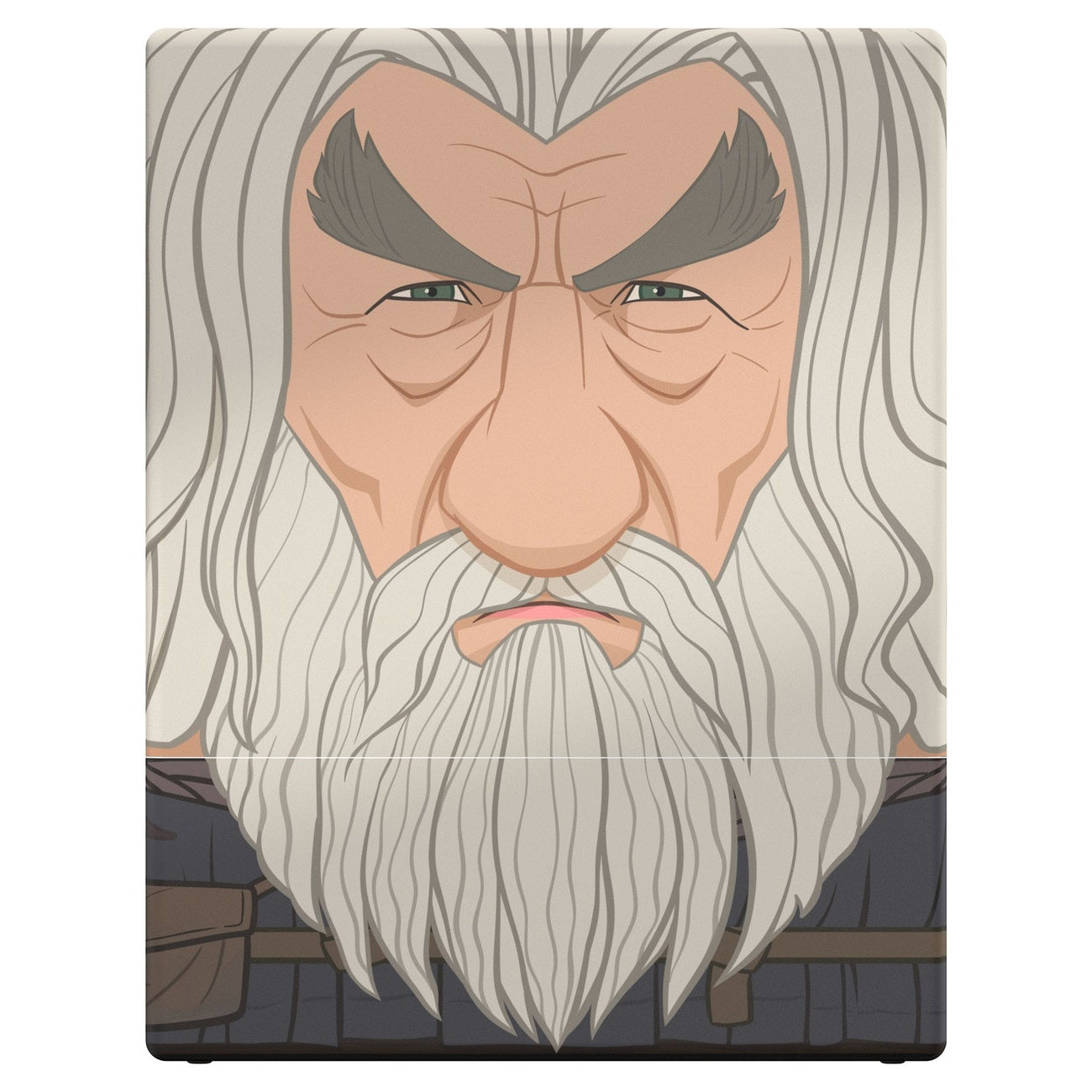 Imagen del producto Gandalf el Gris Caja para cartas coleccionables Ultimate Guard - El Señor de los Anillos