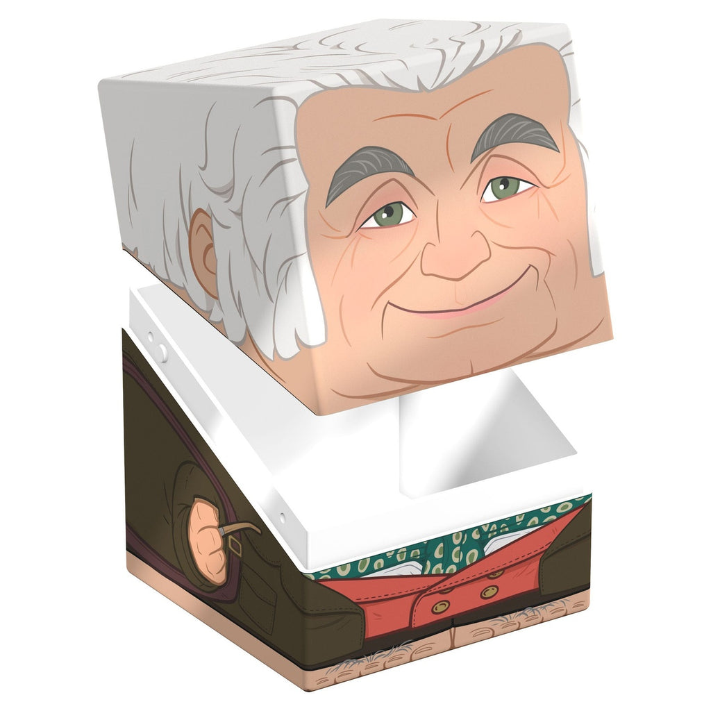 Imagen del producto Caja para cartas coleccionables Bilbo Bolsón Ultimate Guard - El Señor de los Anillos