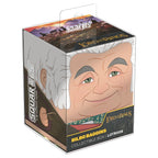 Imagen del producto Caja para cartas coleccionables Bilbo Bolsón Ultimate Guard - El Señor de los Anillos