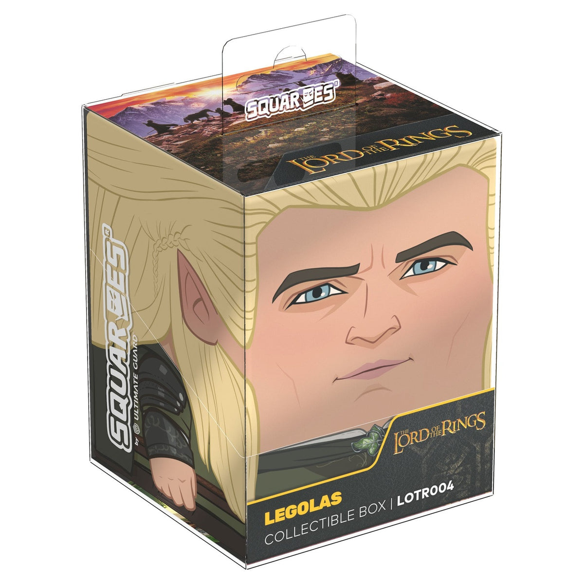 Product image Legolas Deck Box Ultimate Guard - The Lord of the Rings